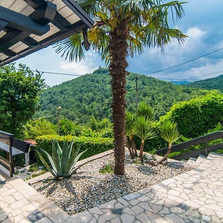 Vila "Zatka" Villa Veprinac Ngoại thất bức ảnh