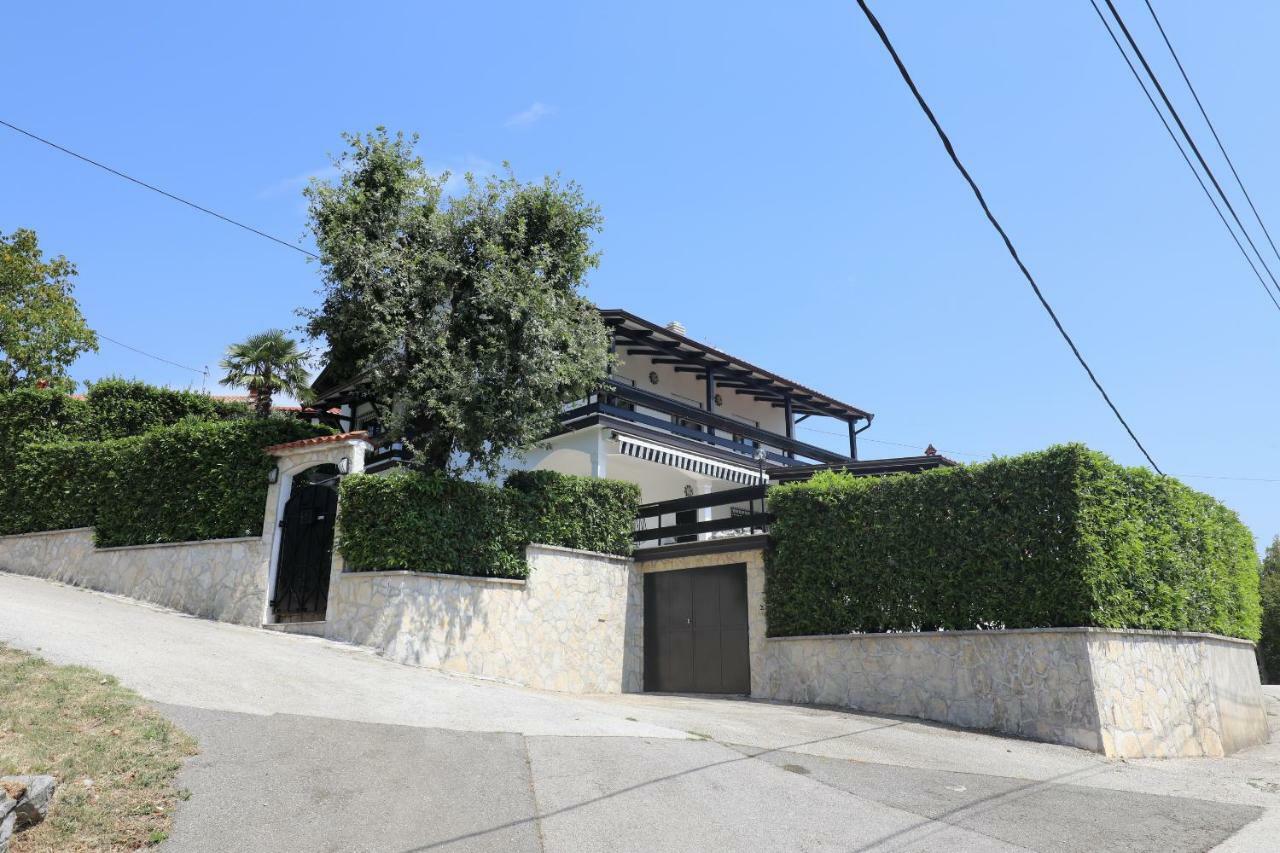 Vila "Zatka" Villa Veprinac Ngoại thất bức ảnh