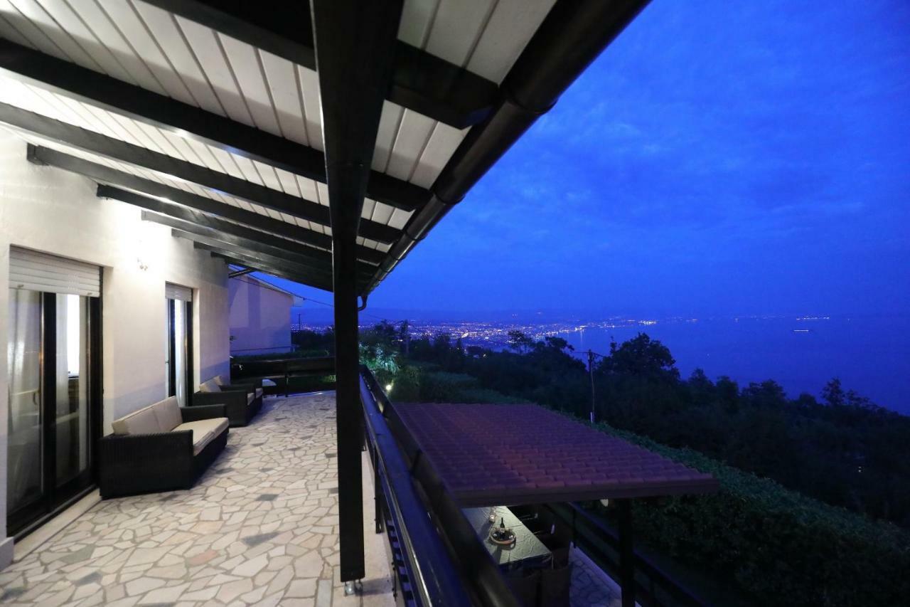 Vila "Zatka" Villa Veprinac Ngoại thất bức ảnh