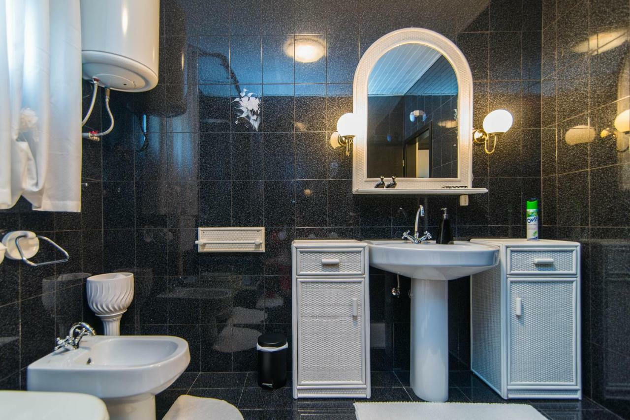 Vila "Zatka" Villa Veprinac Ngoại thất bức ảnh