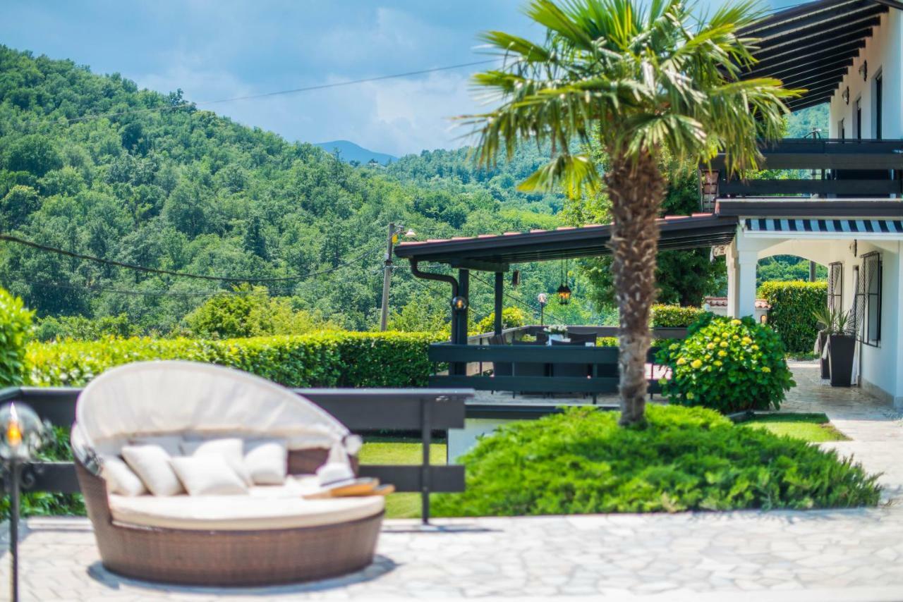 Vila "Zatka" Villa Veprinac Ngoại thất bức ảnh