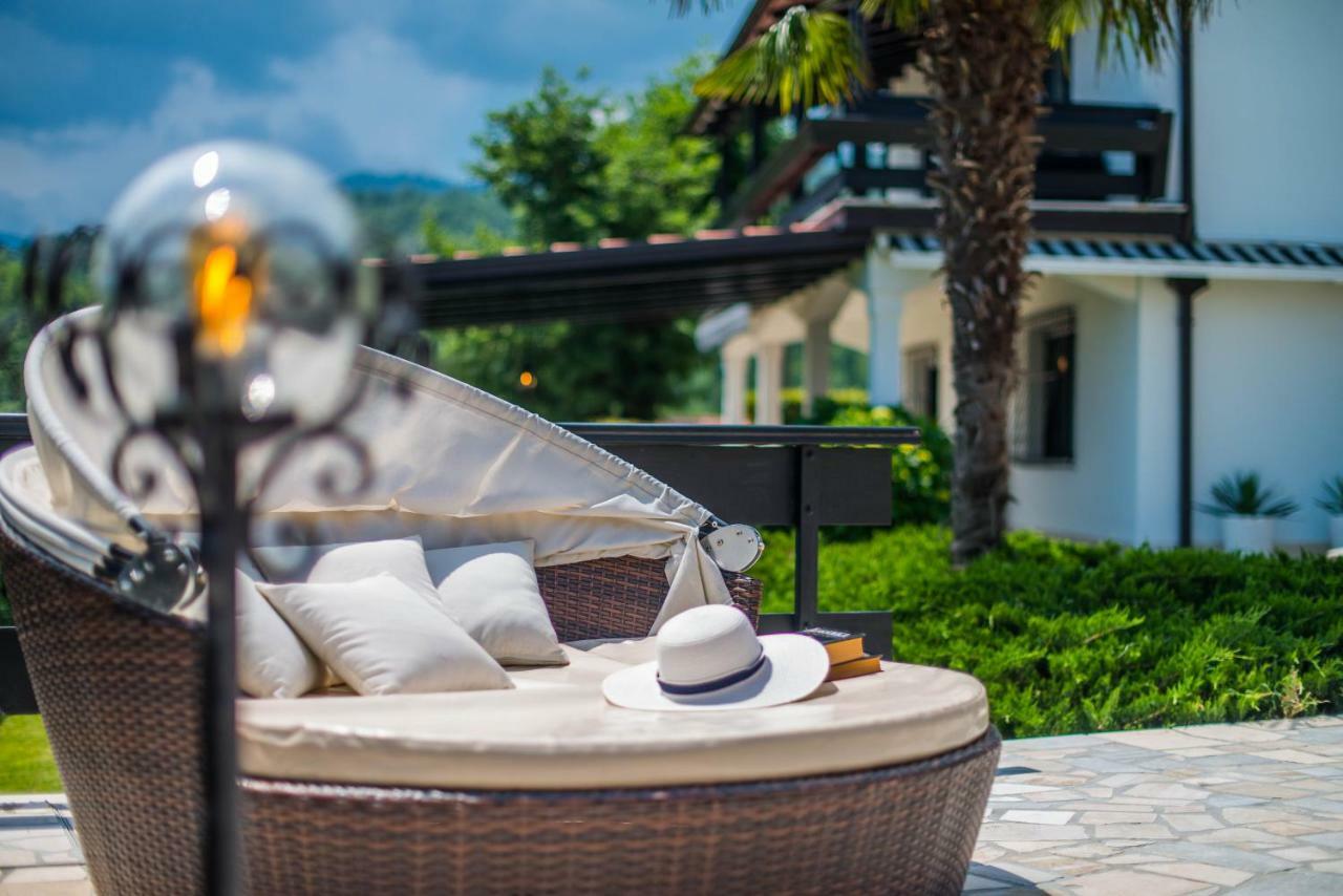 Vila "Zatka" Villa Veprinac Ngoại thất bức ảnh