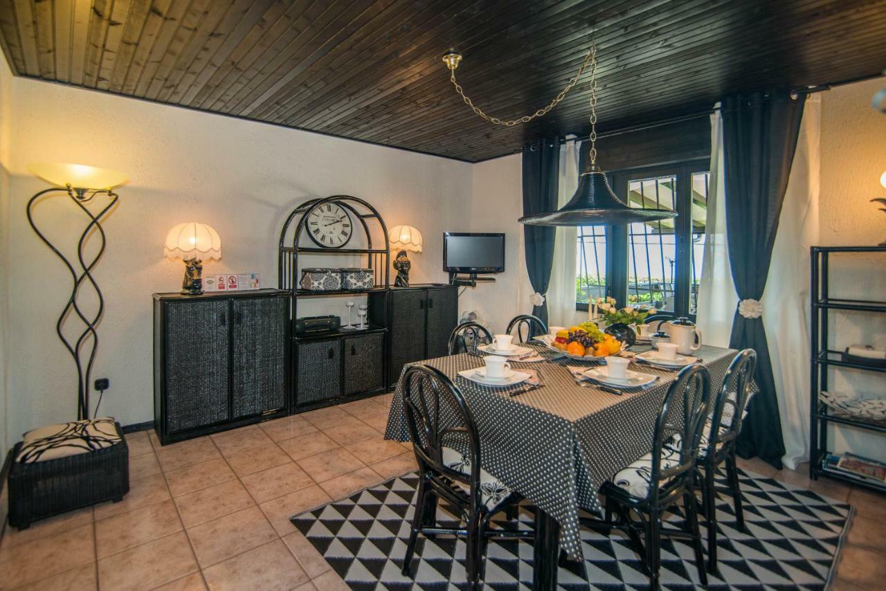 Vila "Zatka" Villa Veprinac Ngoại thất bức ảnh