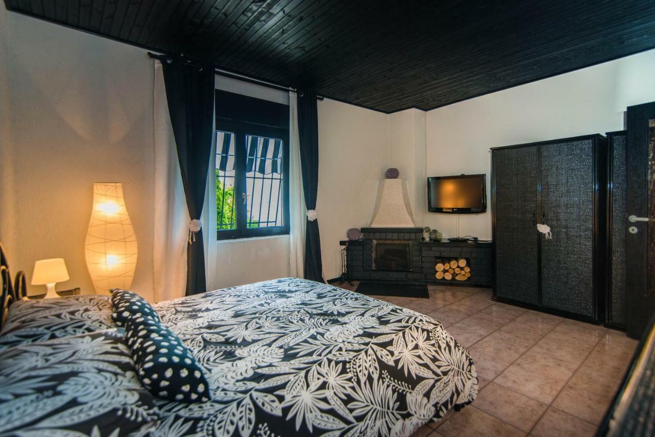 Vila "Zatka" Villa Veprinac Ngoại thất bức ảnh