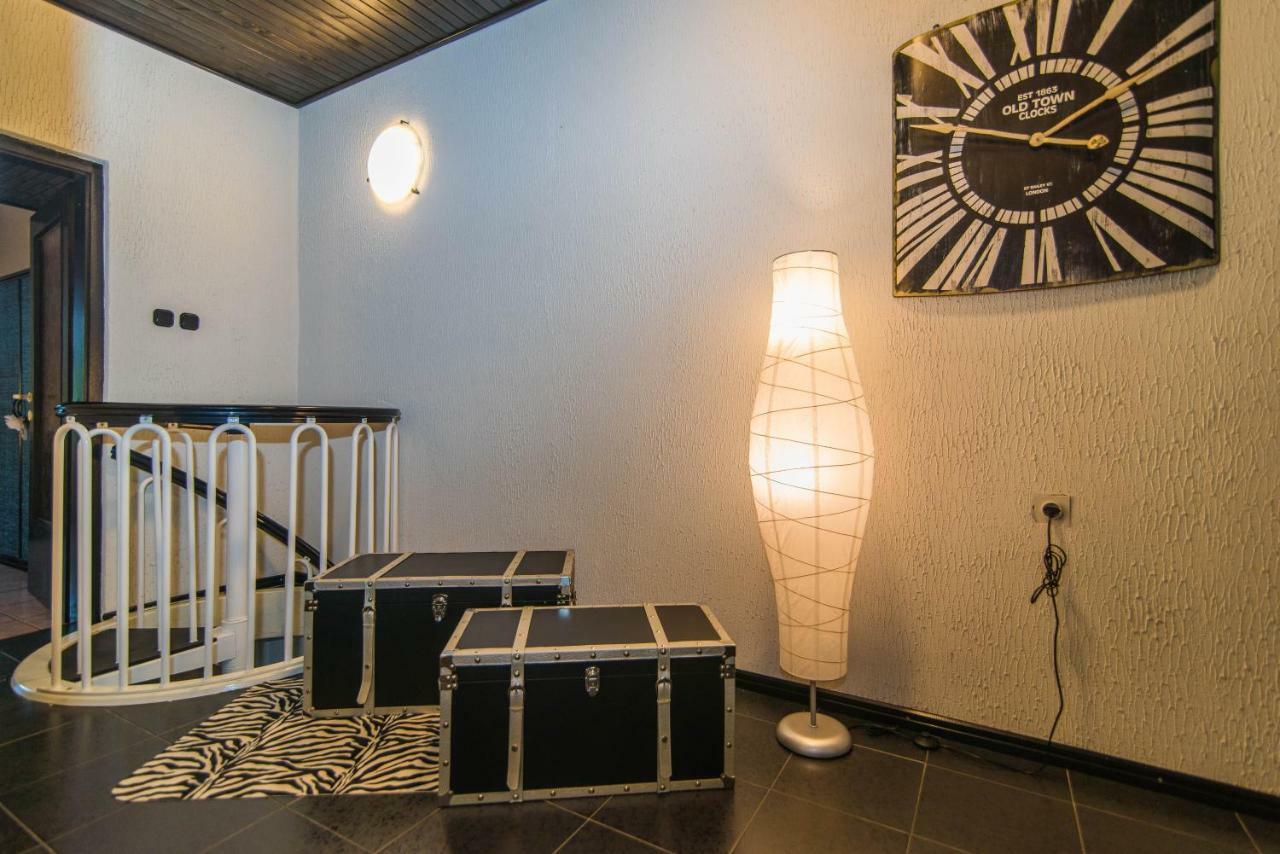 Vila "Zatka" Villa Veprinac Ngoại thất bức ảnh