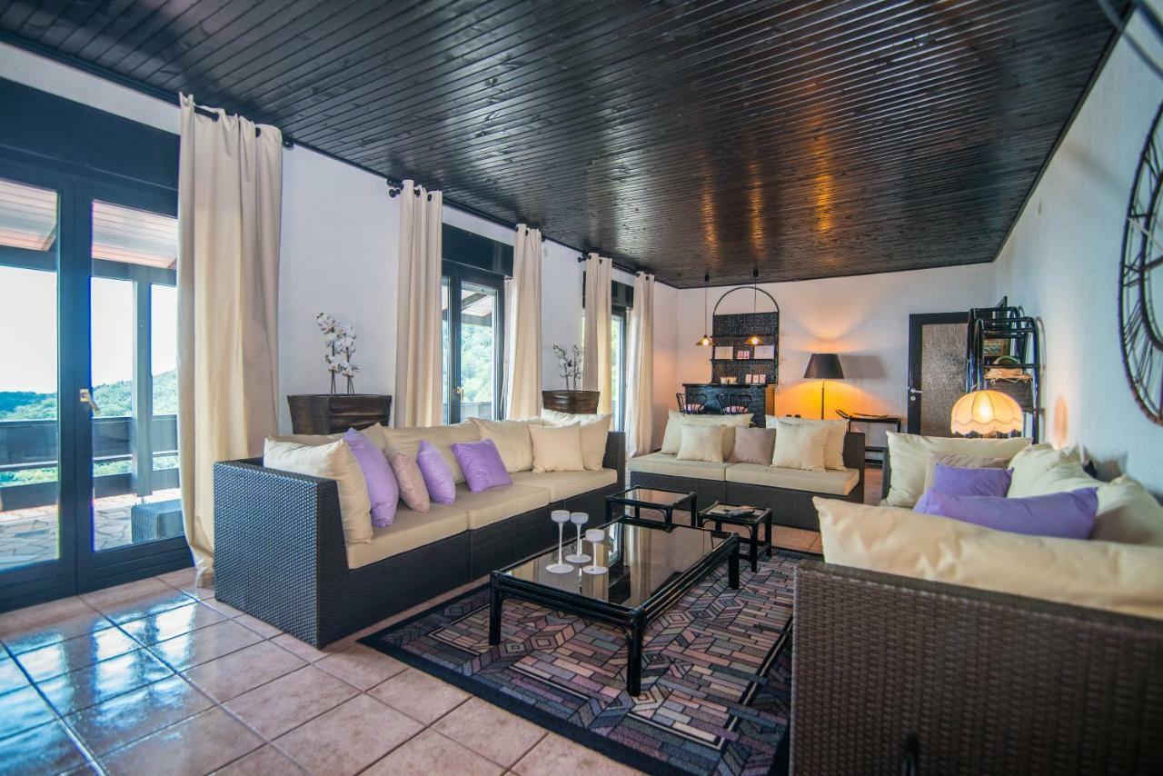 Vila "Zatka" Villa Veprinac Ngoại thất bức ảnh